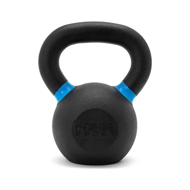 Trending Now Prime Kettlebells by Fringe Sport Loved by Thousands, Weight Plate Storage, Multi Functional Trainers, Push Up Racks