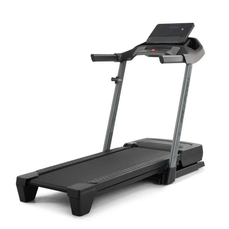 Trending Now ProForm - Cadence TL 5 Smart Treadmill Best-Selling, Dumbbells
