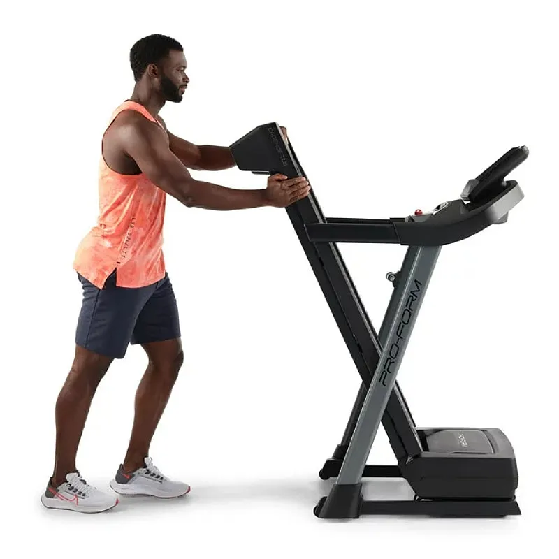 ProForm - Cadence TL 5 Smart Treadmill, Elliptical,Cross trainers