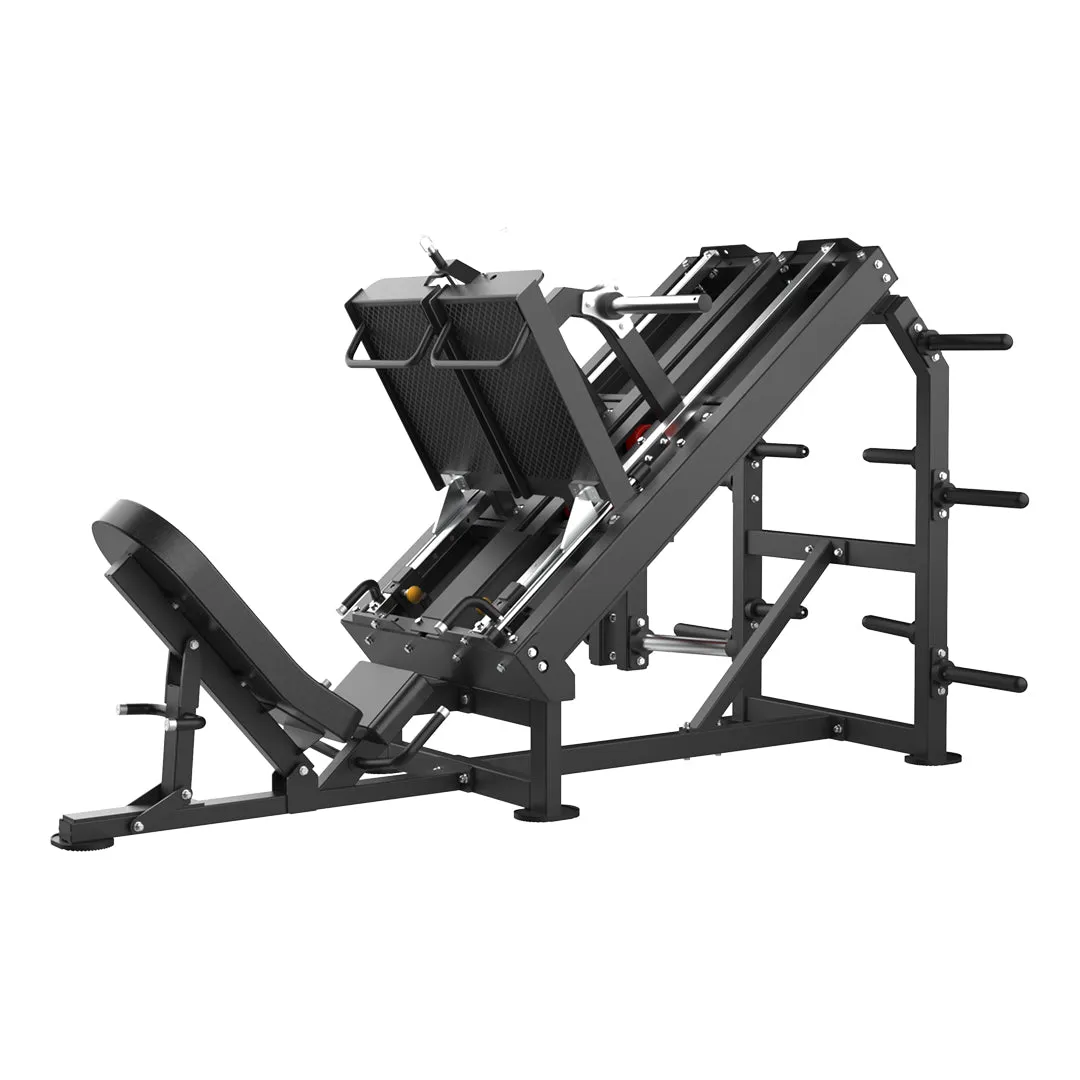 Trending Now Reeplex Commercial Iso-Lateral 45 Degree Leg Press Best-Selling, Protein shaker bottle, Plates