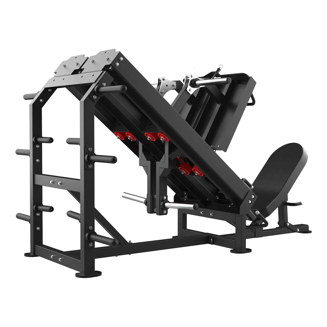 Reeplex Commercial Iso-Lateral 45 Degree Leg Press, Strength Accessories, Upper Body Machines