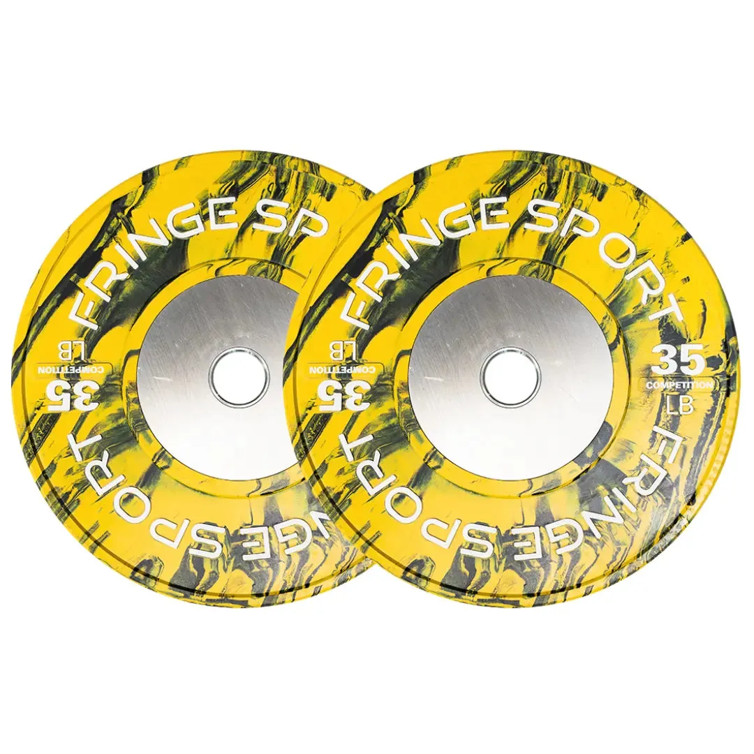 Savage Weightlifting Competition Plates - lbs, Folding Treadmills