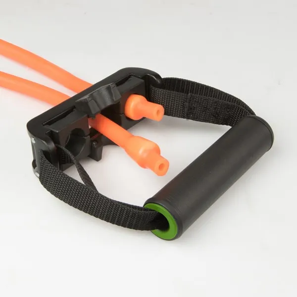 Smart Quick Flip Triple Pocket Handle, Rollable Sled Track
