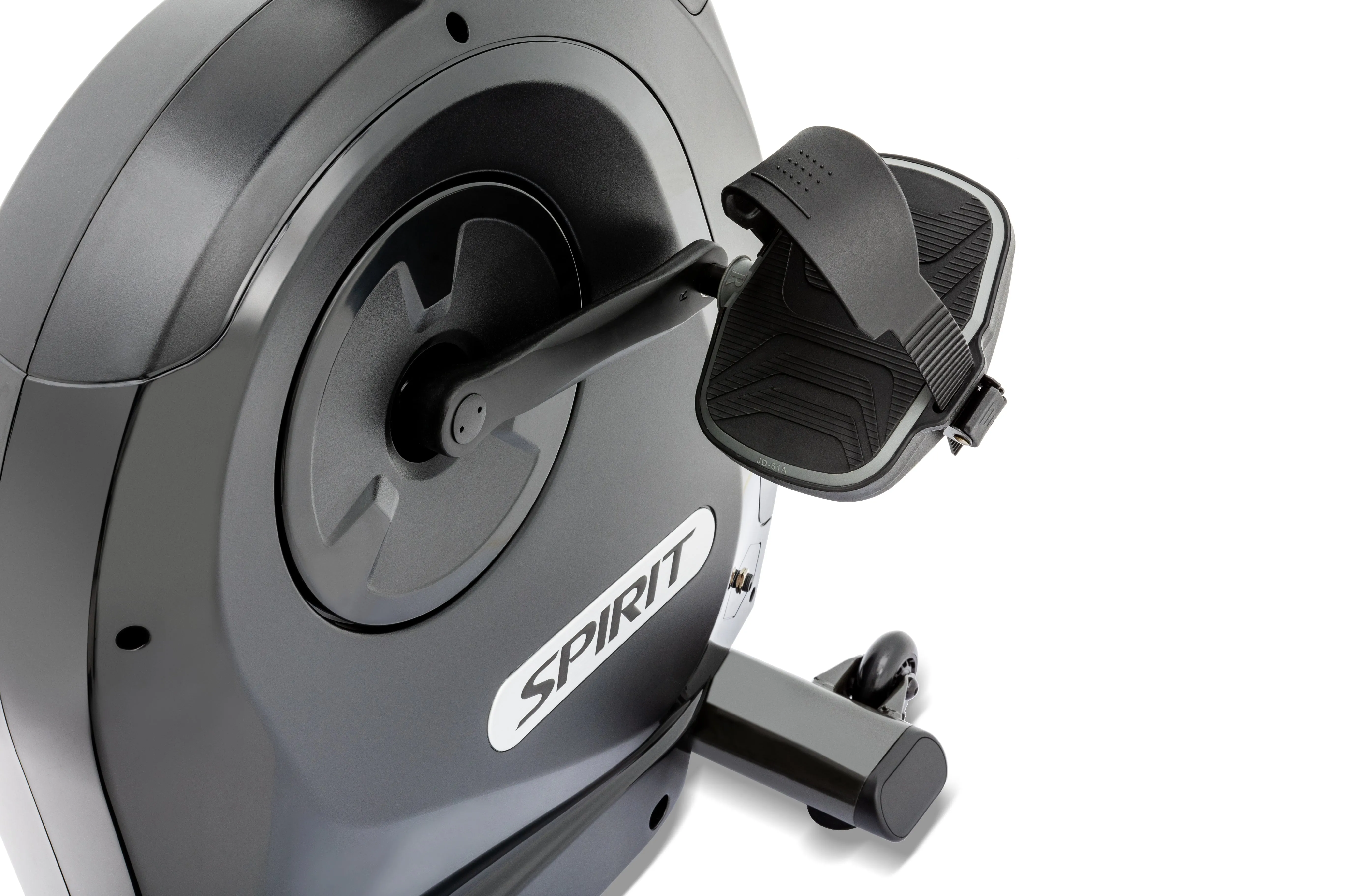 Spirit XBR55 Recumbent Bike, GHD,Core Trainers, Cable machine attachments