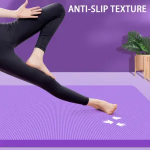 Trending Now Thick Non-Slip Foam Mat Must-Have, Gym Equipment, Folding Treadmills