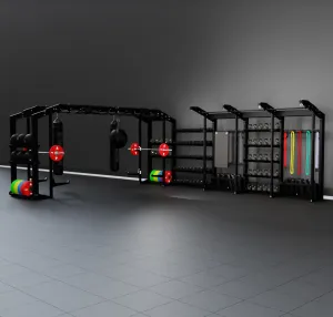 Trending Now THROWDOWN Alpha XTC Personal Training Center Discover the Difference, Dumbbells