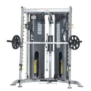 Trending Now TuffStuff Evolution - CXT-200 Corner Multi-Functional Trainer with CXT-225 Smith Option New Favorites, Push up bars