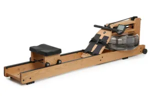 Trending Now WaterRower Original  - Cherry with S4 Performance Monitor Loved by Thousands, Adjustable dumbbells