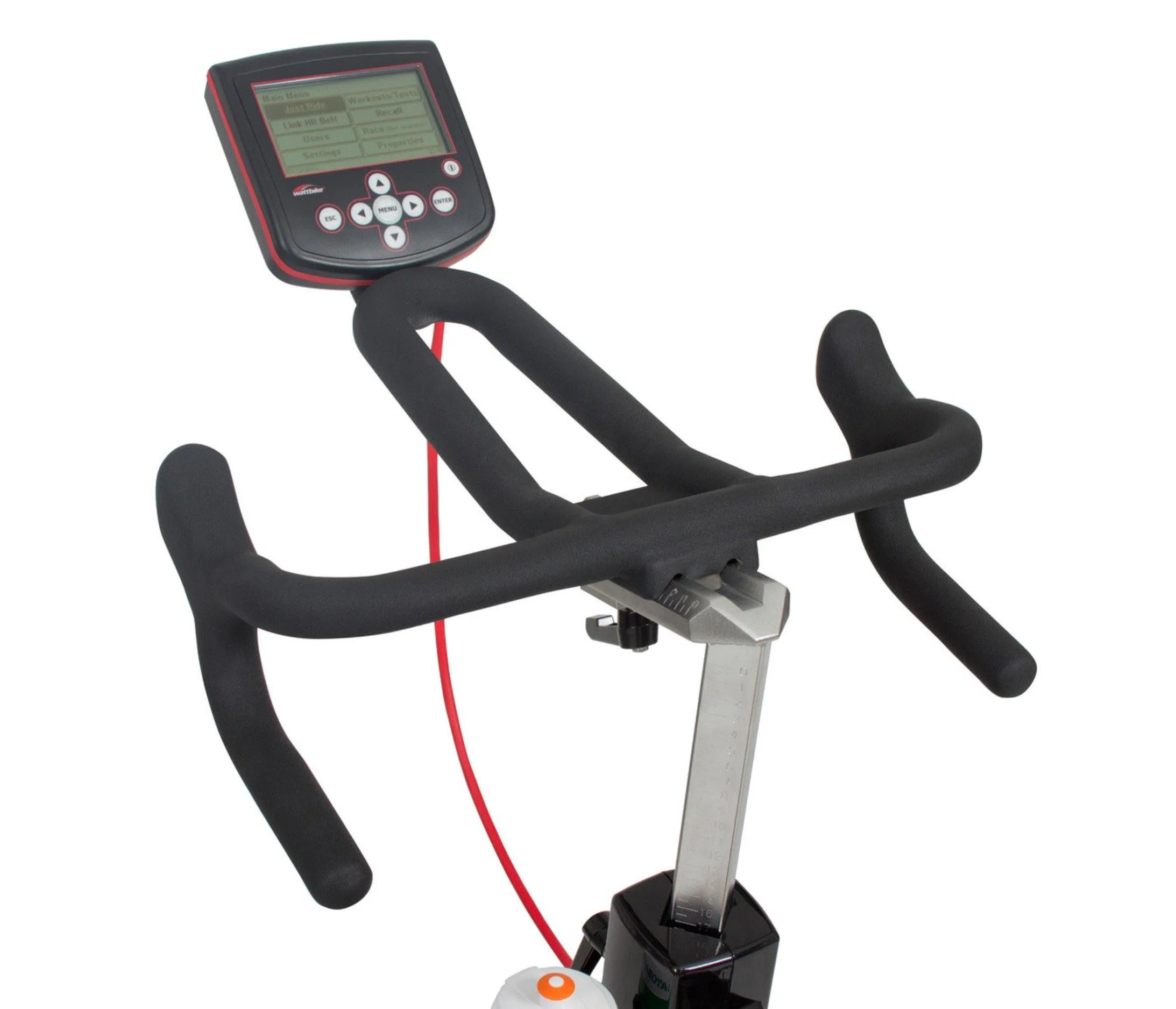 Wattbike Trainer, Resistance bands set, Compression leggings, Under desk treadmill