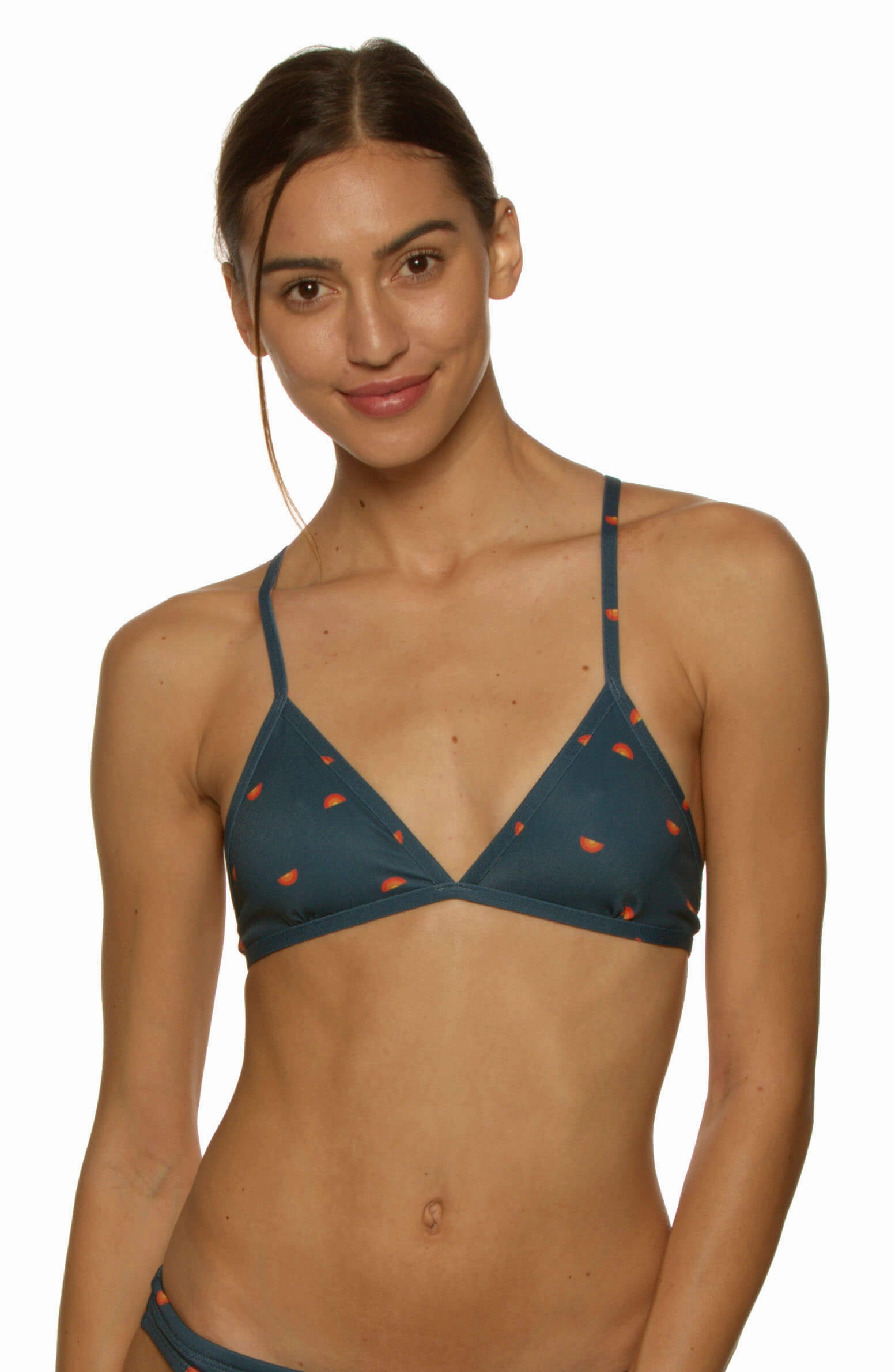Triangle Bikini Top - Prints