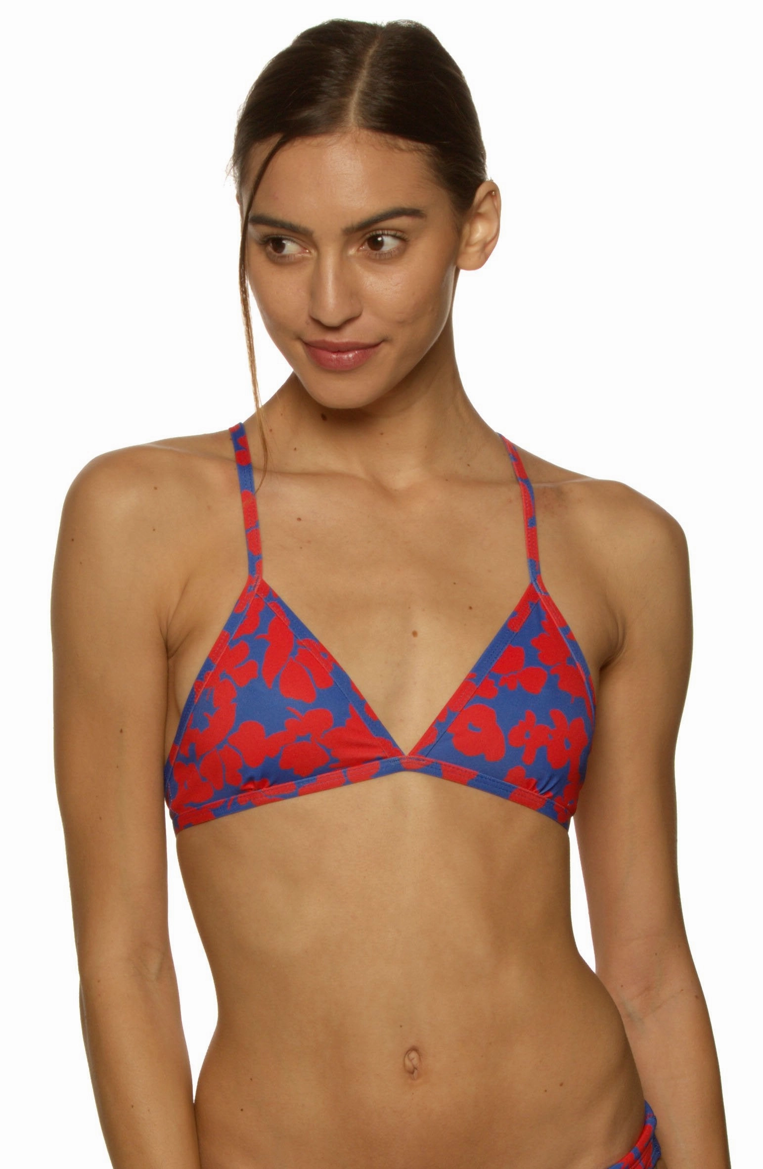 Triangle Bikini Top - Prints