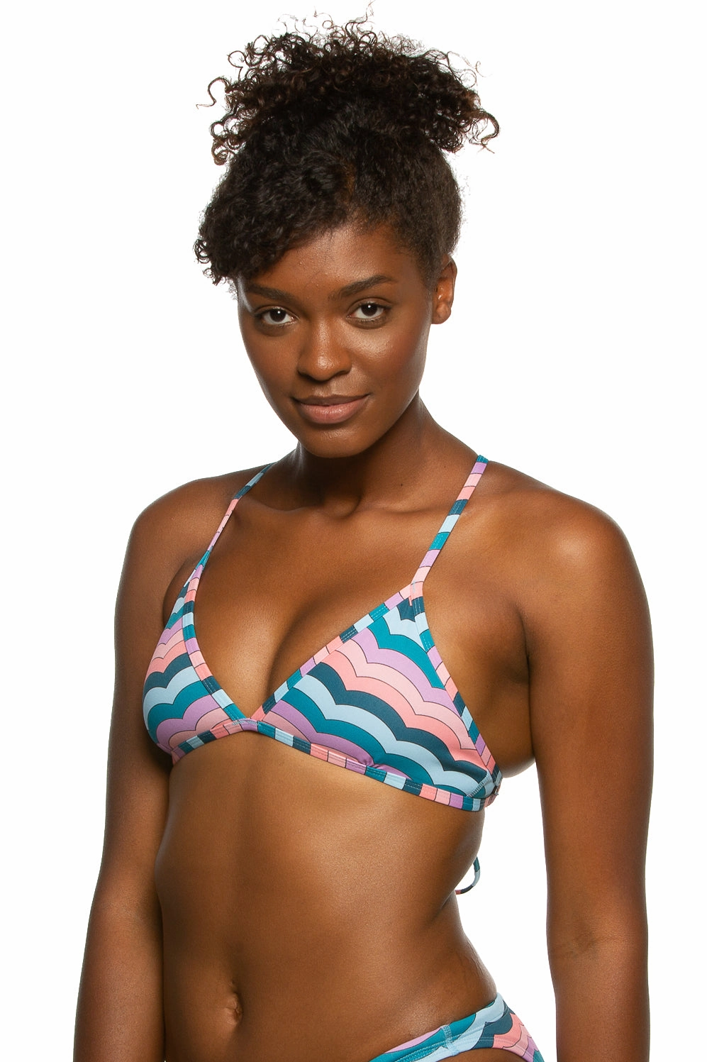 Triangle Bikini Top - Prints