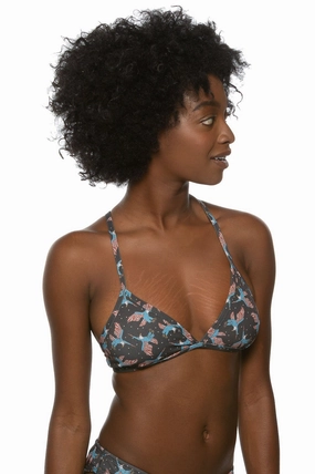 Triangle Bikini Top - Prints
