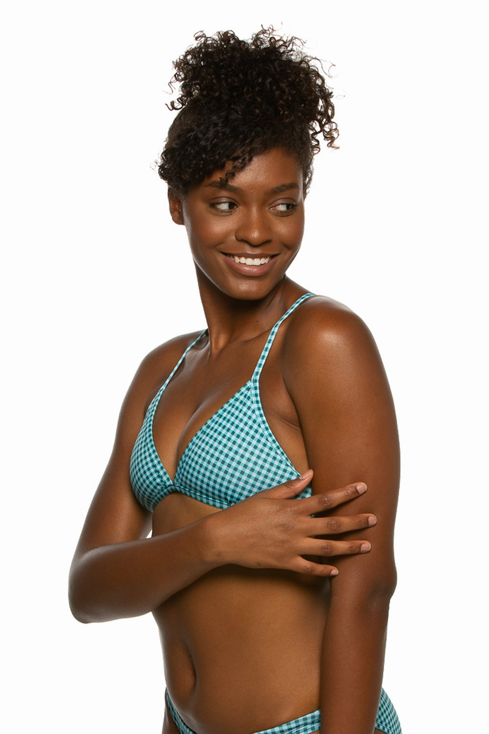 Triangle Bikini Top - Prints