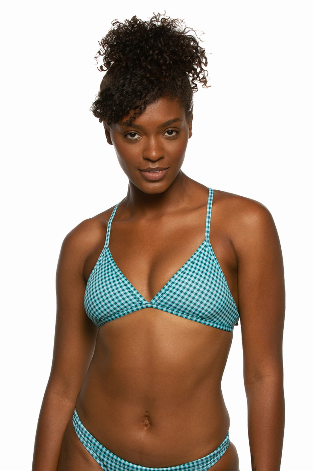 Triangle Bikini Top - Prints