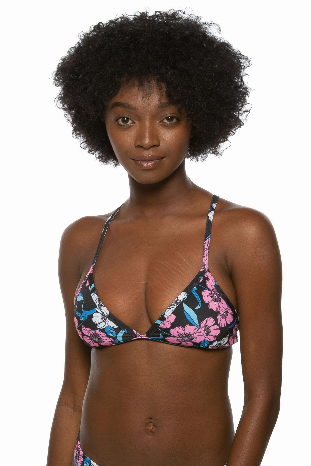 Triangle Bikini Top - Prints