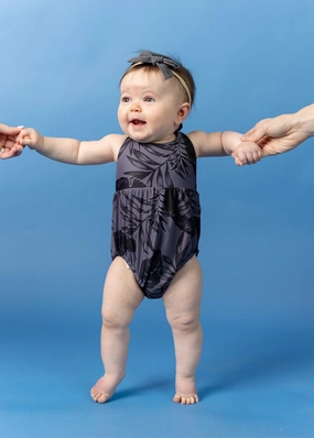 Tropical Night | Baby Romper One-Piece
