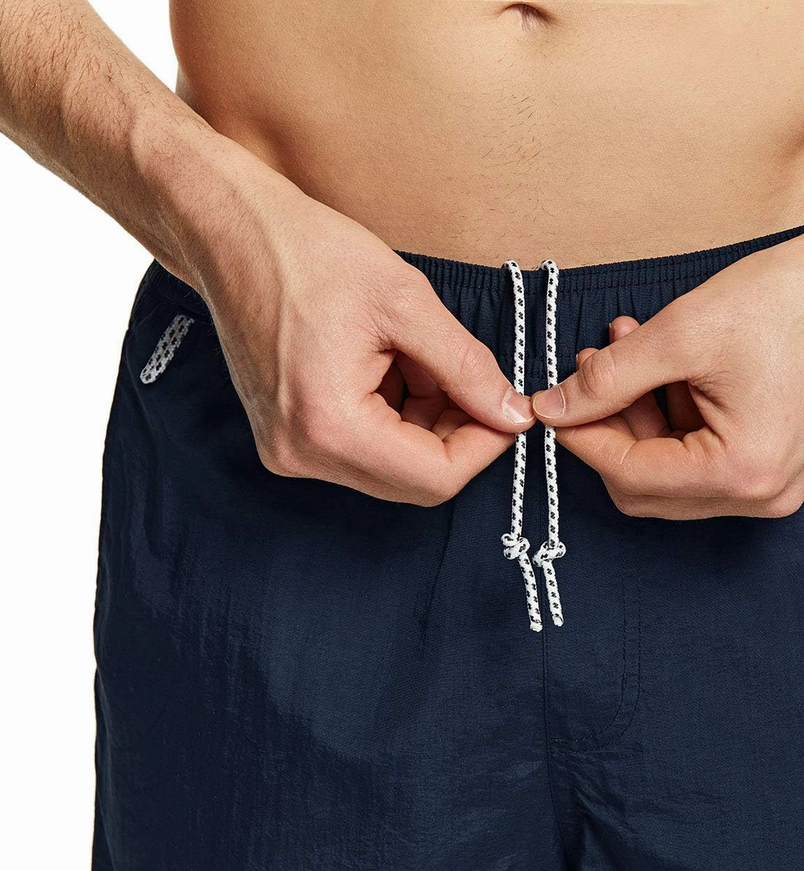 TSLA Men's Swim Trunks, Quick Dry Beach Swimming Board Shorts, Bathing Suits with Inner Mesh Lining and Pockets