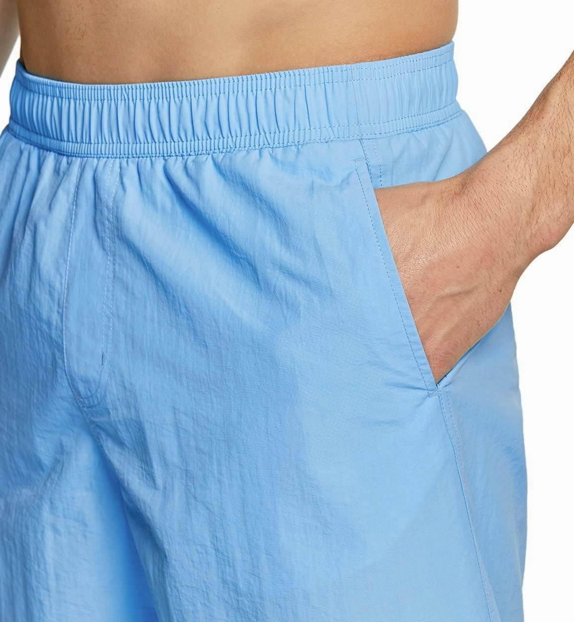 TSLA Men's Swim Trunks, Quick Dry Beach Swimming Board Shorts, Bathing Suits with Inner Mesh Lining and Pockets