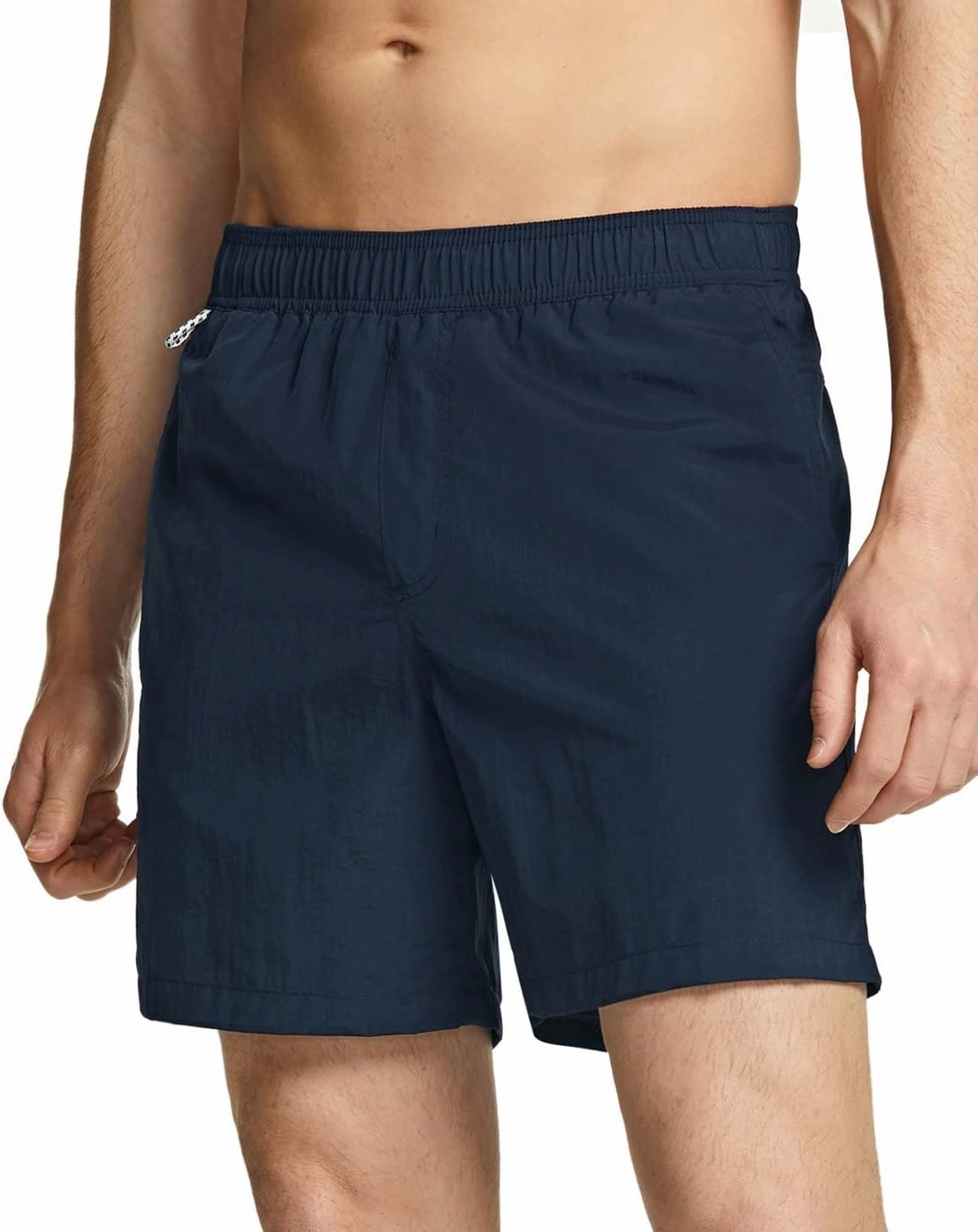 TSLA Men's Swim Trunks, Quick Dry Beach Swimming Board Shorts, Bathing Suits with Inner Mesh Lining and Pockets