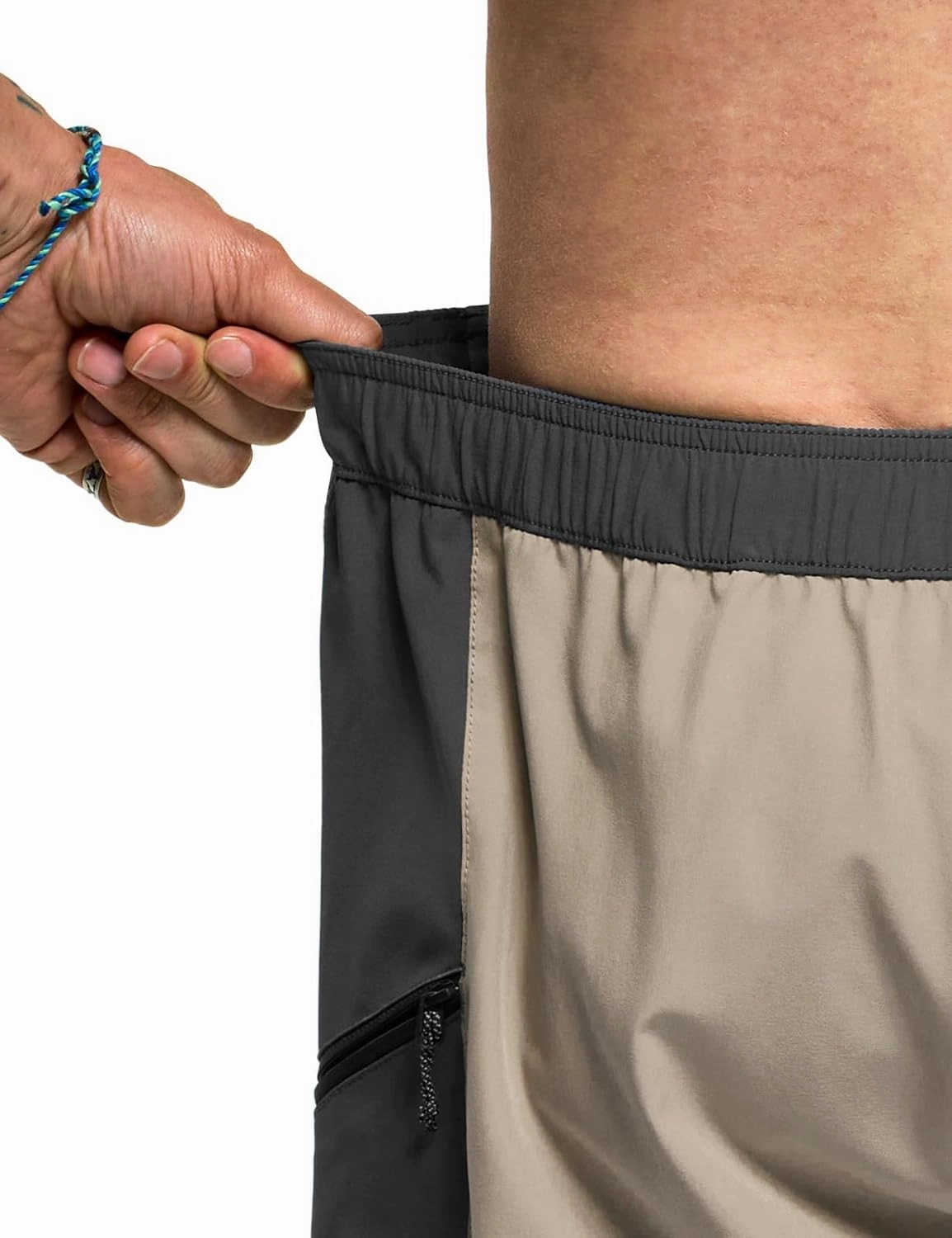 TSLA Men's Swim Trunks, Quick Dry Swimming Beach Board Shorts, Lightweight Swimwear Bathing Suits with Pockets