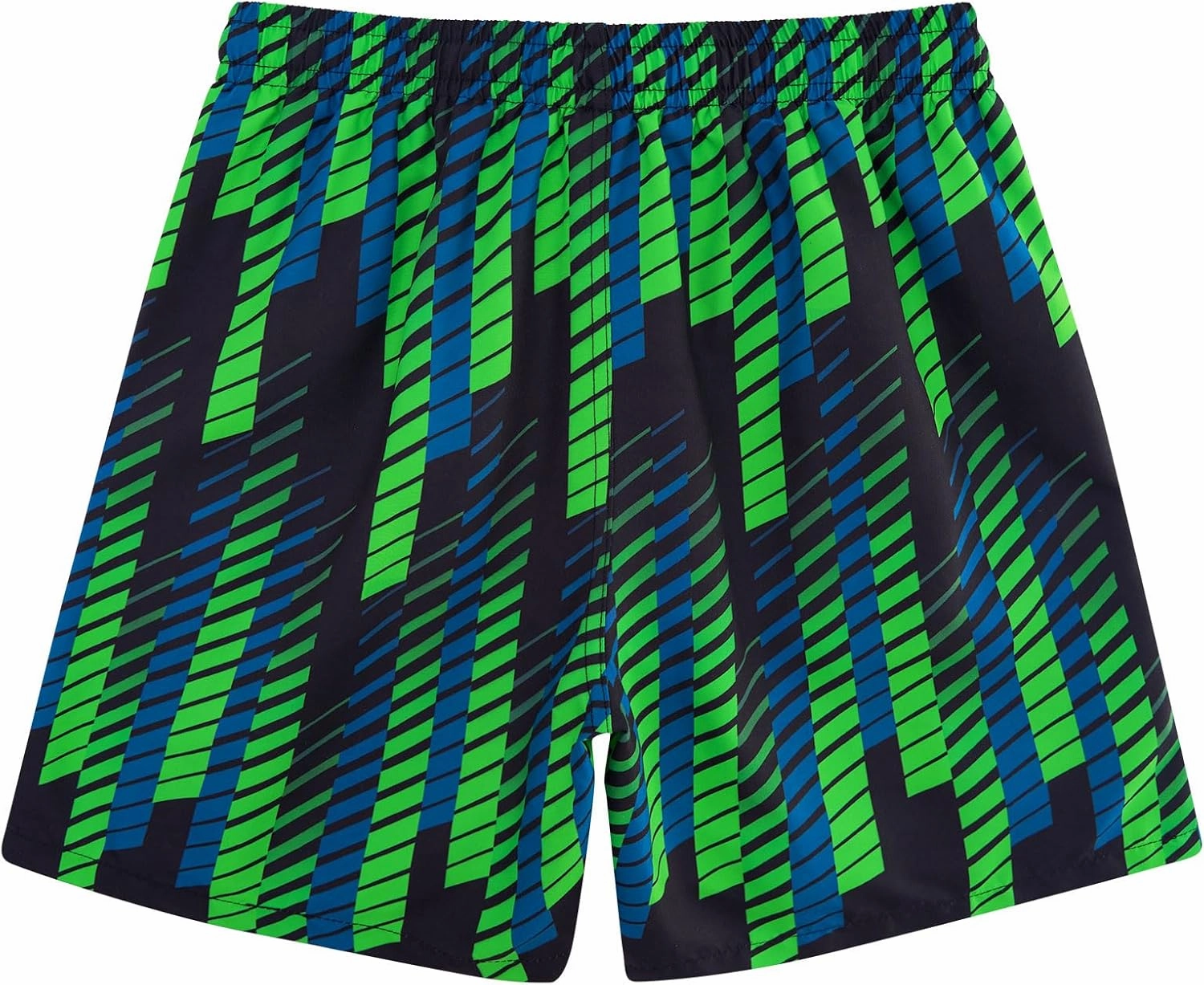 TUONROAD Boys Swim Trunks with Compression Liner Quick Dry Board Shorts with Boxer Brief Lined Bathing Suit 8-20 Years