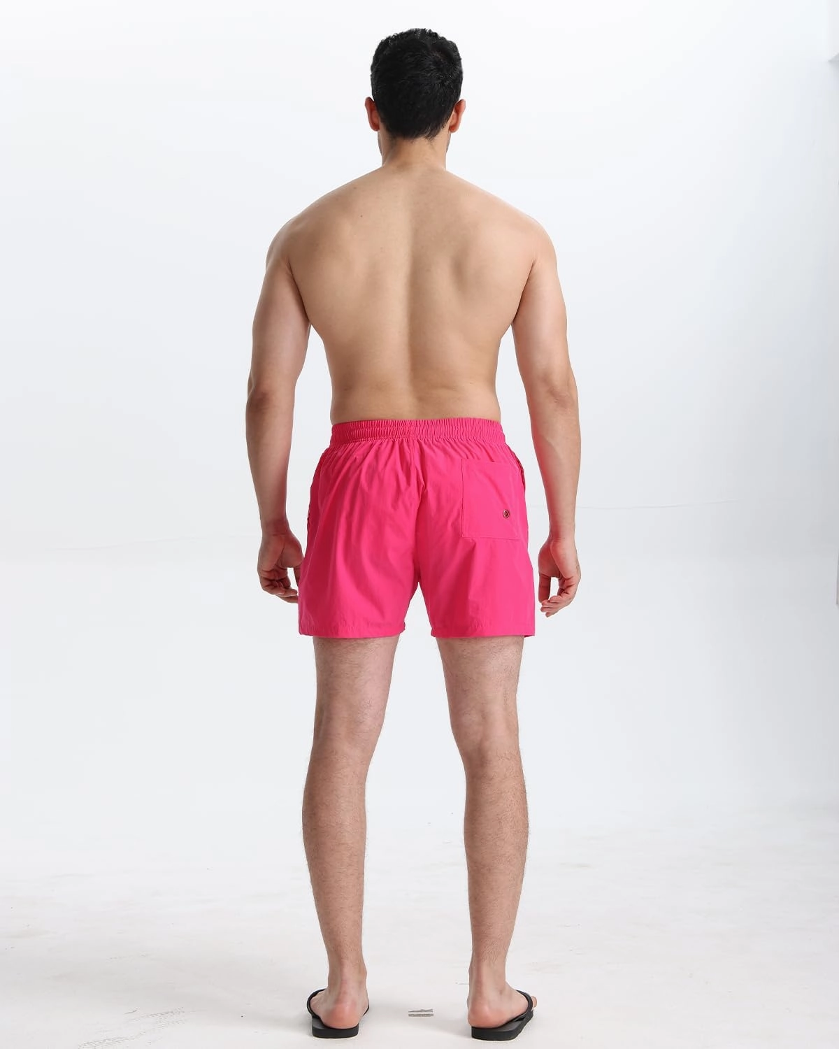 TUVEKE Men's Swim Trunks Quick Dry Bathing Suit for Men 5 Inch Inseam with Mesh Liner Mens Swimming Shorts Beach Shorts S-XXL