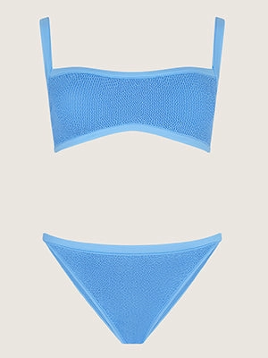 Tyler Bikini Set - Cornflower