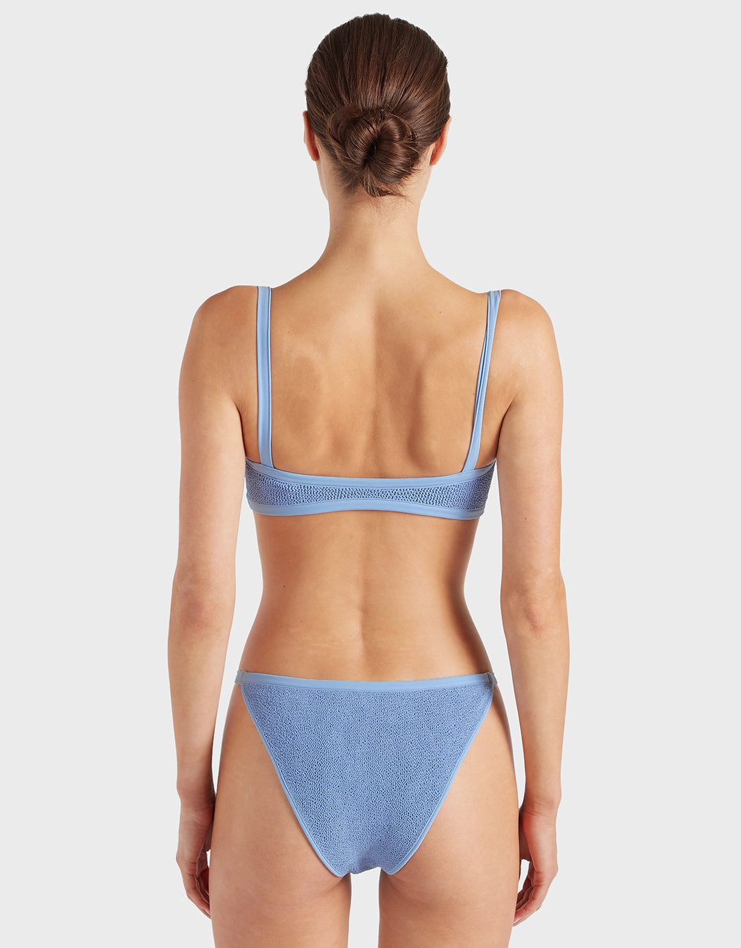Tyler Bikini Set - Cornflower