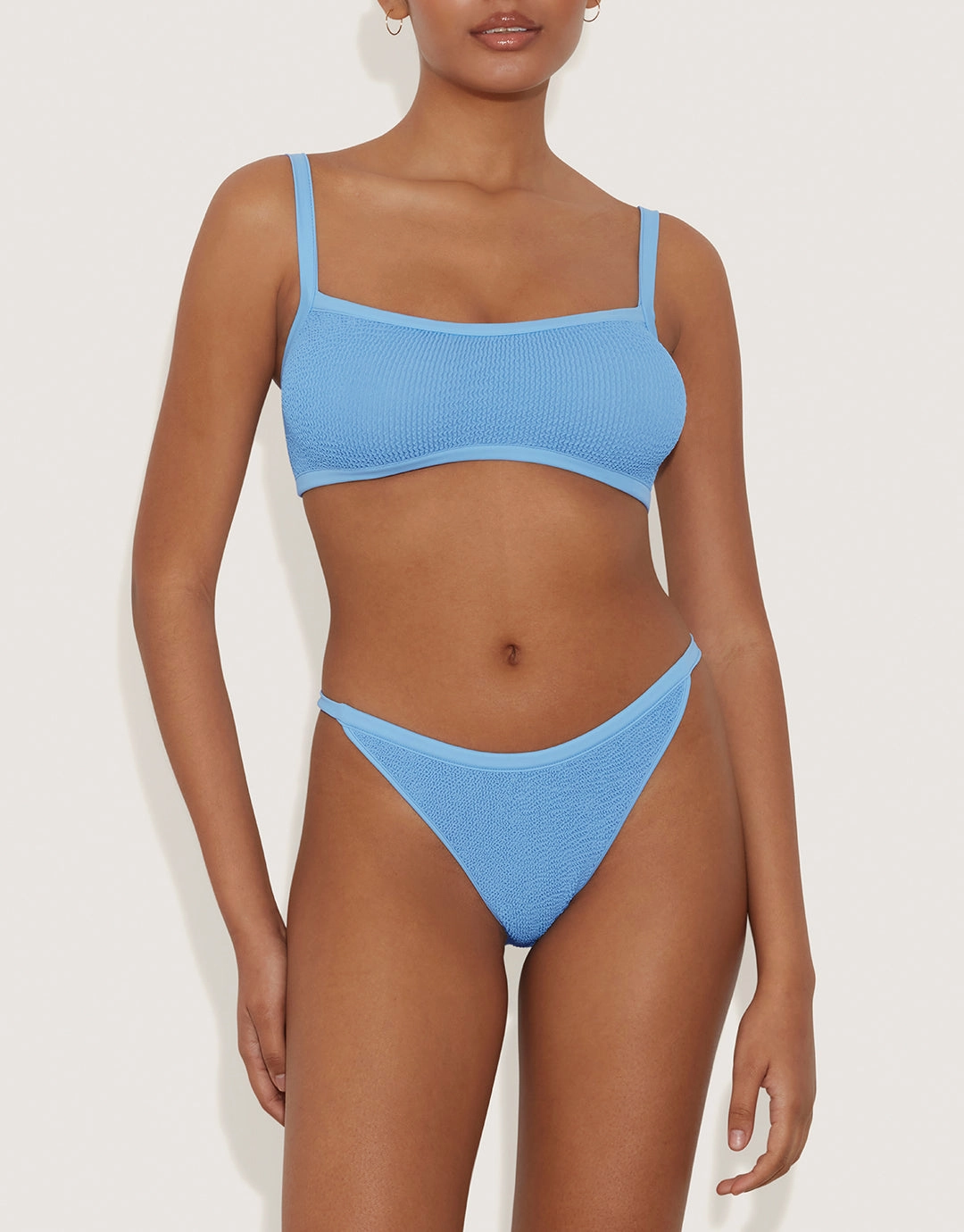 Tyler Bikini Set - Cornflower