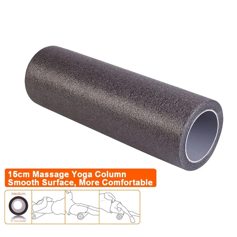 3 in 1 Yoga Column Roller, Best elliptical machine, Plate Loaded Equipment, Core and Abs