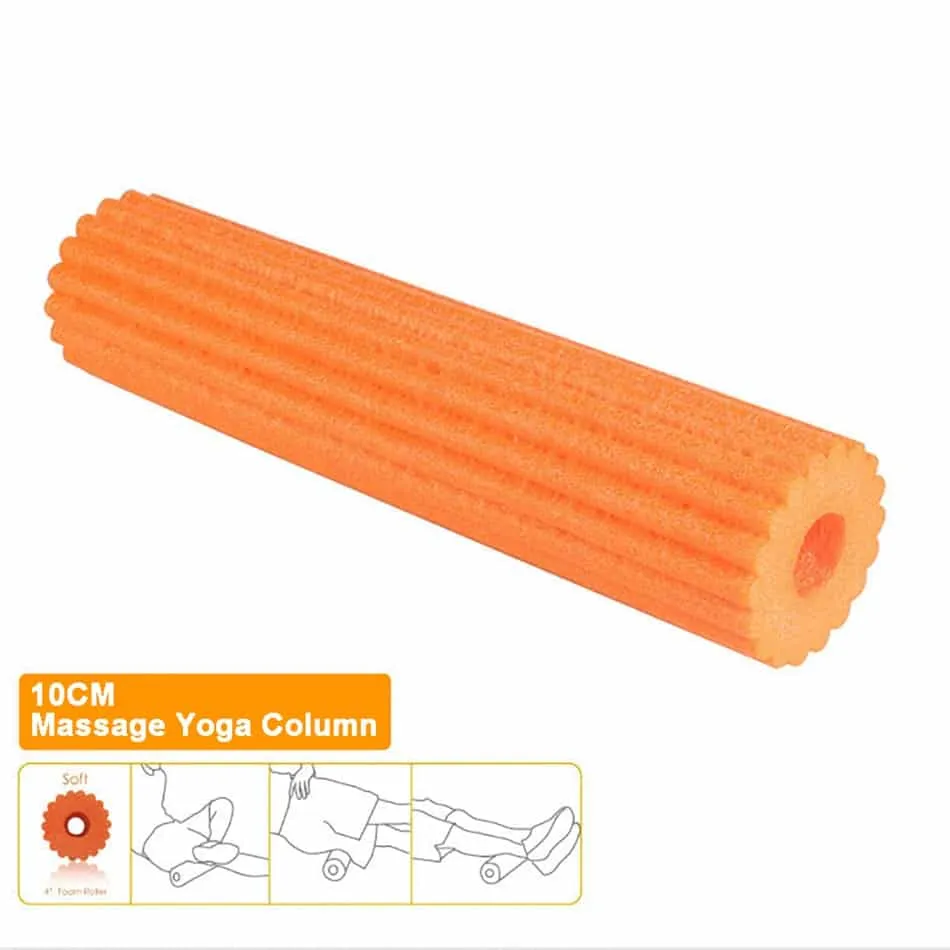 3 in 1 Yoga Column Roller, Sandbag Trainers, Suspension trainer straps