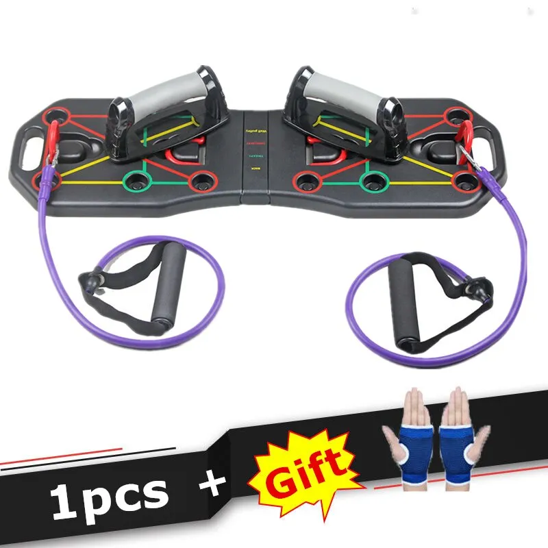 9 in 1 Push Up Board, Leg Machines, Sports sunglasses polarized