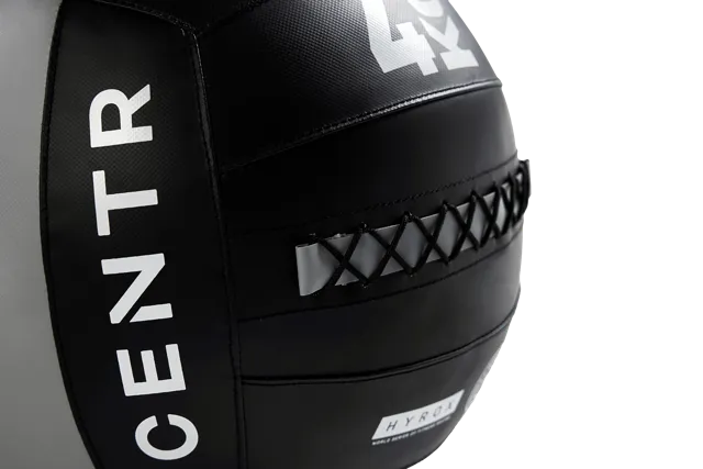 Centr x Hyrox Competition Wall Ball 12kg, Reflective running vest