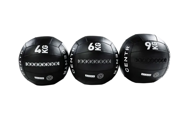 Unbeatable Combo Centr x Hyrox Competition Wall Ball 12kg Just Arrived, Sports bras high impact