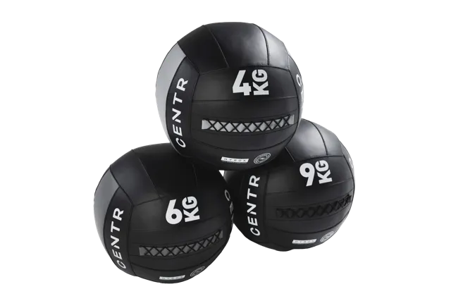 Centr x Hyrox Competition Wall Ball 12kg, Flooring