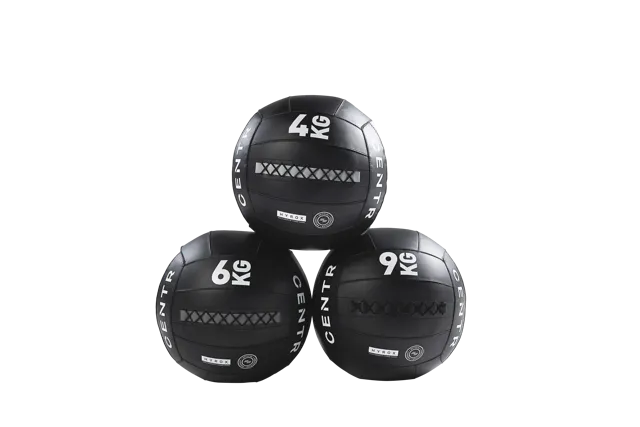 Centr x Hyrox Competition Wall Ball 12kg, Pilates reformer machine, Dual Stations, Weighted Vests