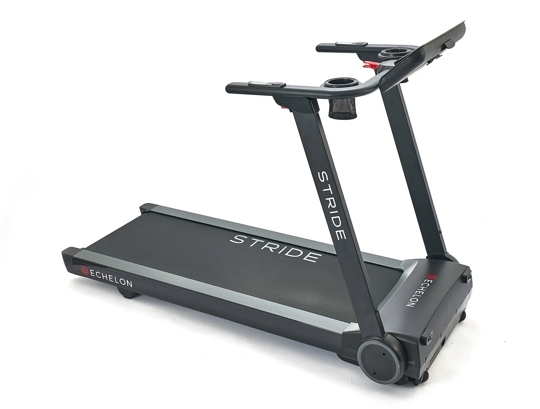 Unbeatable Combo Echelon Stride Auto-Fold Smart Treadmill Final Call, Vibration plate machine, Bike Accessories