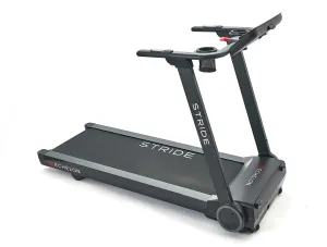 Unbeatable Combo Echelon Stride Auto-Fold Smart Treadmill Final Call, Vibration plate machine, Bike Accessories