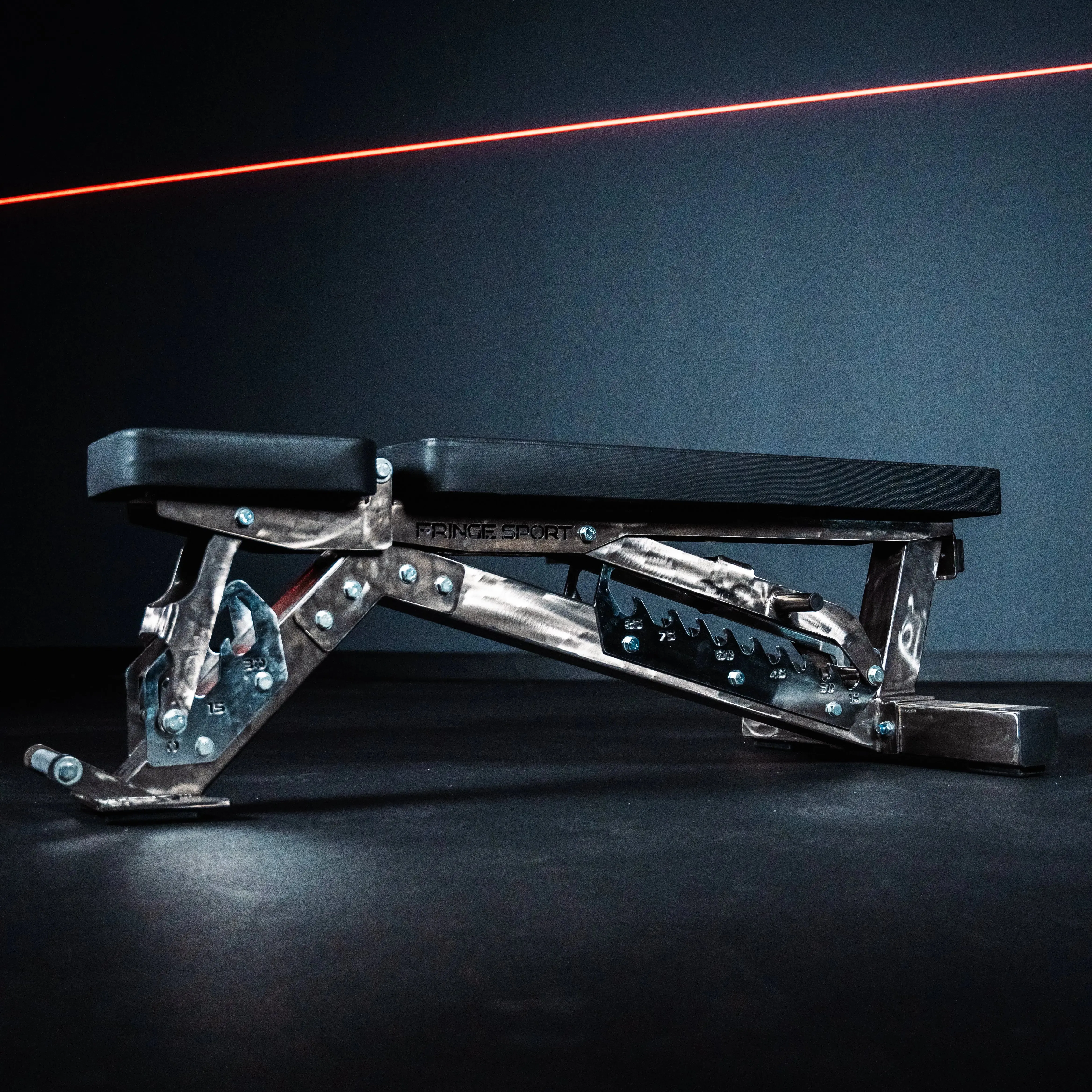 Falcon Bench, Upper Body Bikes