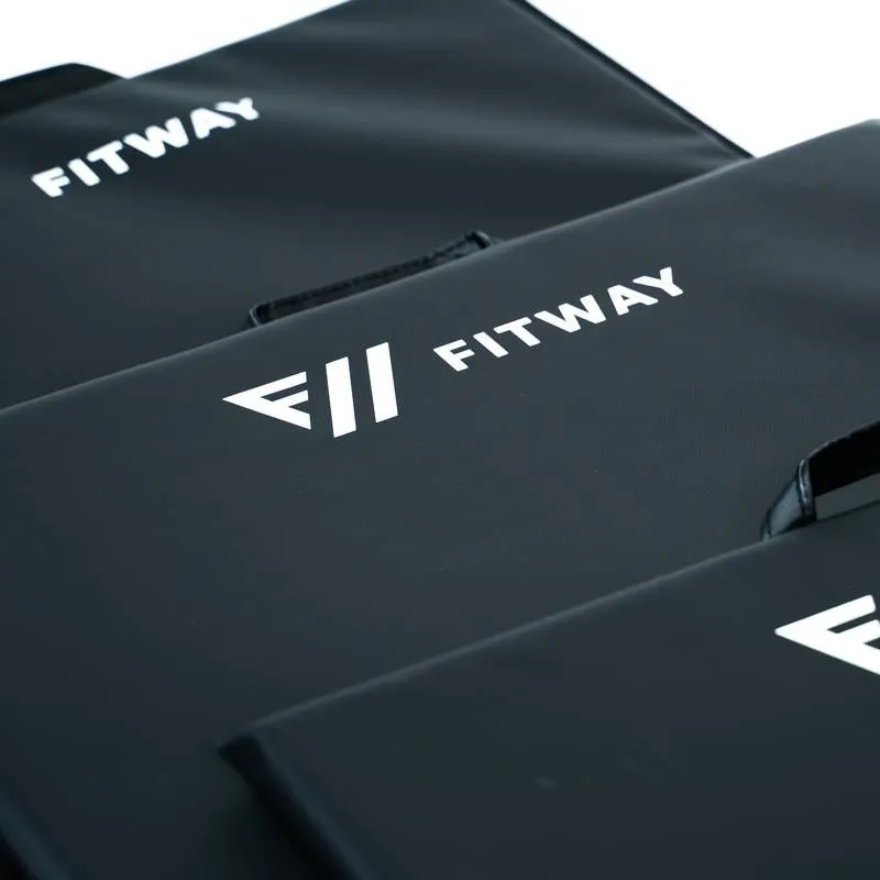 Fitway 2' x 6' Exercise Mat, Yoga mat thick