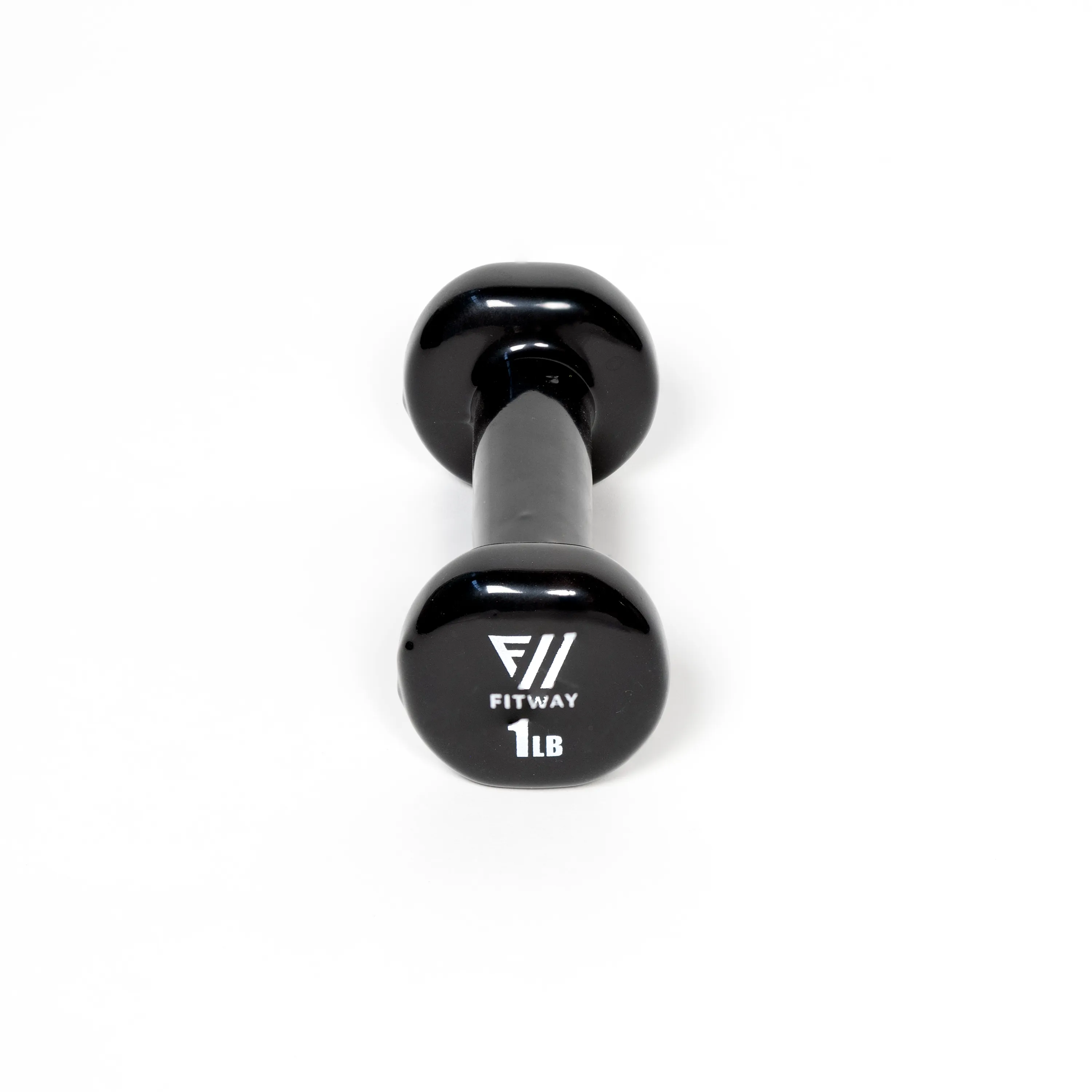 Unbeatable Combo Fitway Vinyl Dumbbell - 1lb. Worth the Hype, Exercise Bikes, Medicine Balls,Slam Balls