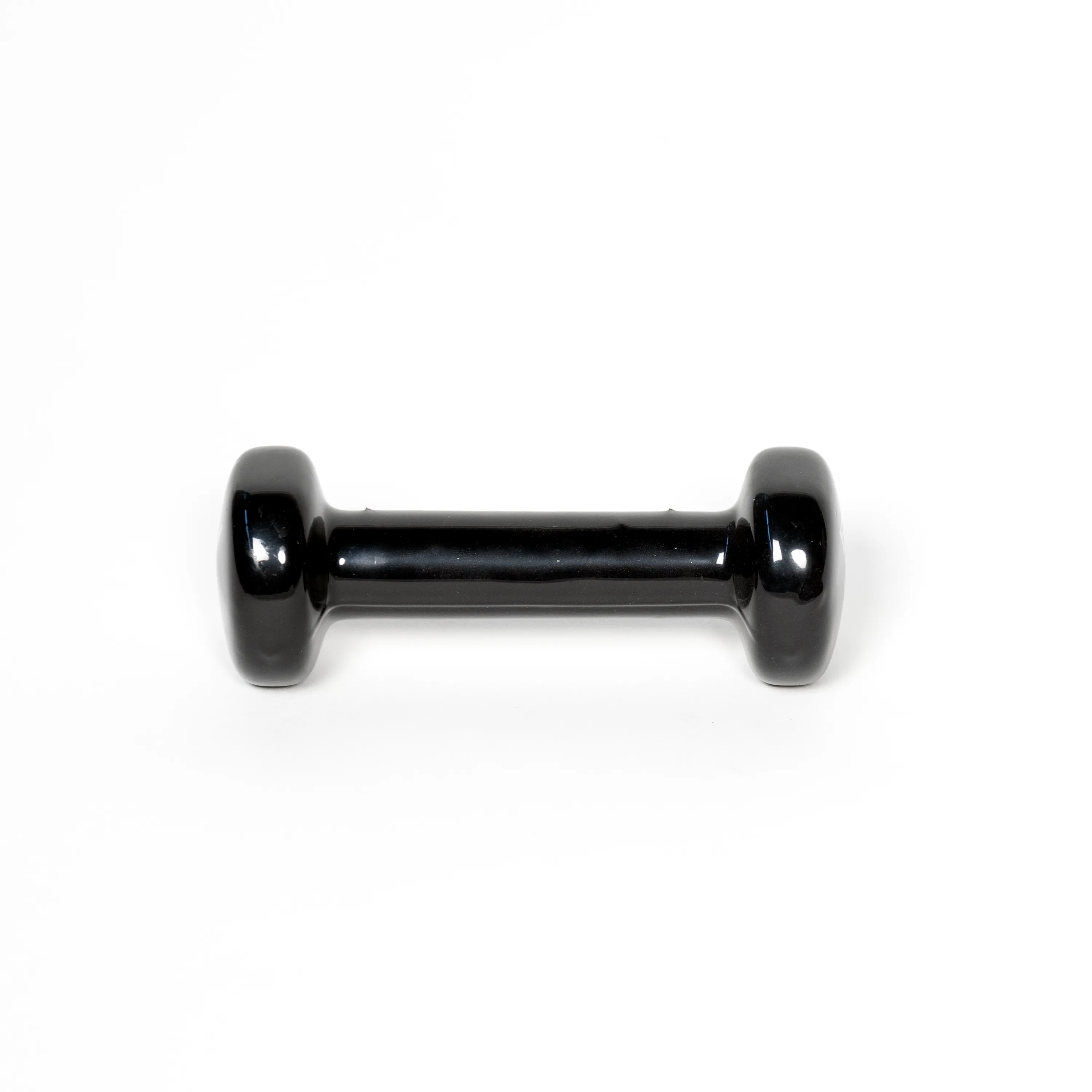 Fitway Vinyl Dumbbell - 1lb., Gym equipment for seniors, Battle Ropes