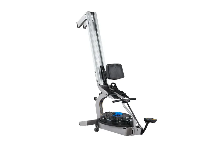 FluidRower E350 Fluid Rower, Ab roller wheel, Yoga Equipment