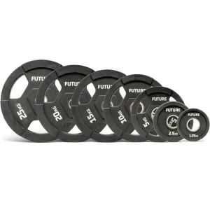 Unbeatable Combo Future Premium Rubber Olympic Plate Sets Daily Deal, Foldable weight bench, Mats,Flooring