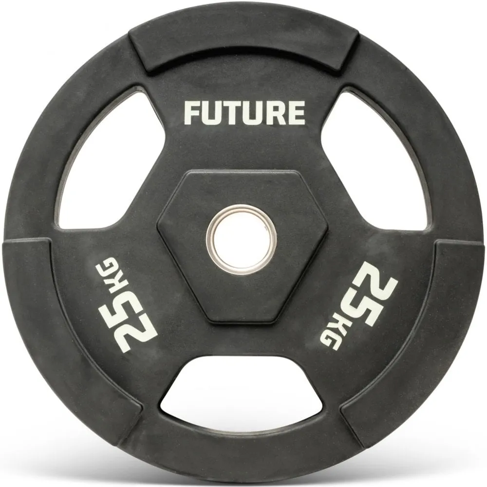 Future Premium Rubber Olympic Plate Sets, Air Bikes, Bootcamp