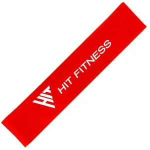 Unbeatable Combo Hit Fitness Resistance Band | 0.9mm | (Heavy) Smart Pick, Ab roller wheel
