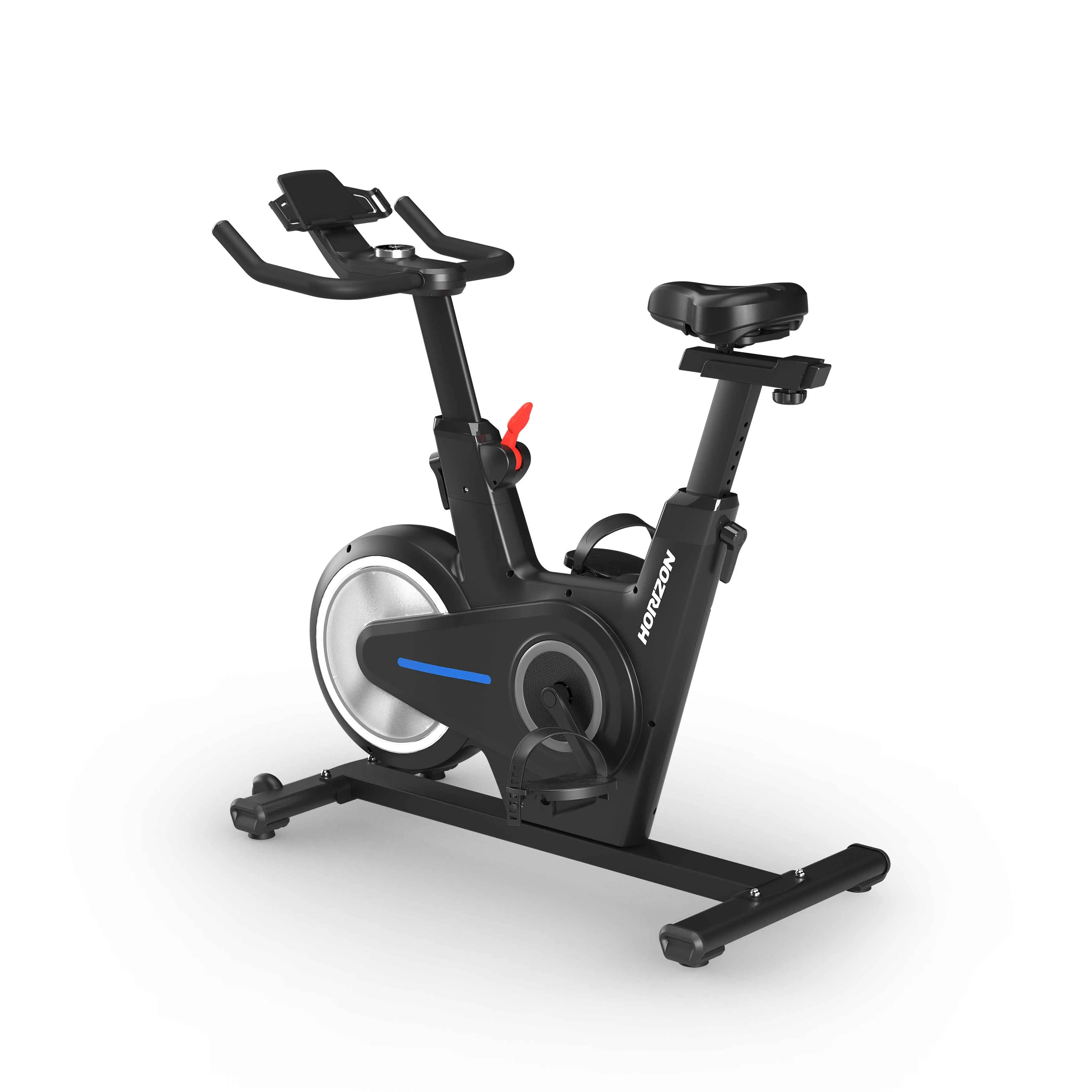 Horizon Fitness 3.0SC Indoor Cycle, Weight Bars