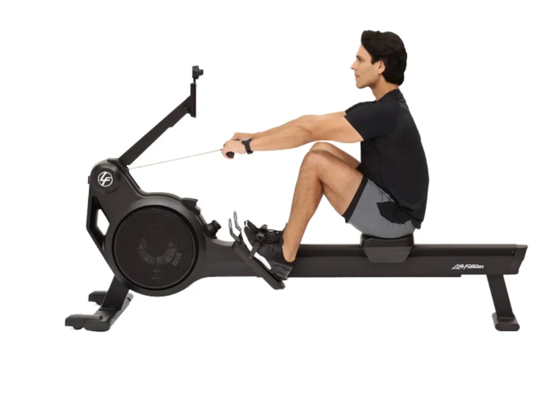 Life Fitness Heat Row, Weight Plate Storage