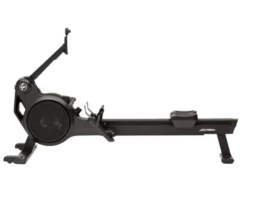 Life Fitness Heat Row, Rubber Gripped Olympic Plates, Agility,Speed